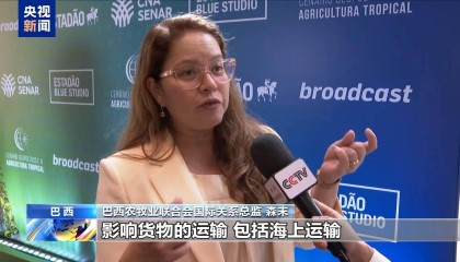 美关税政策引发拉美农业震荡 巴西急寻应对之策