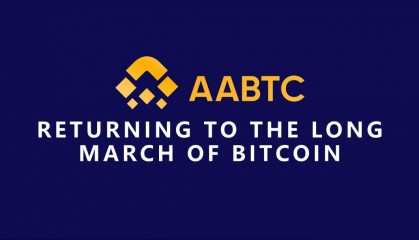 4E正式上线AABTC现货 用户现可在平台进行充值、交易等操作