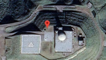 解放军终于出手了？西方卫星过顶，在乐山郊区，发现一特殊迹象