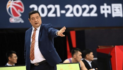 徐长锁因病去世享年54岁 杨瀚森发文缅怀恩师