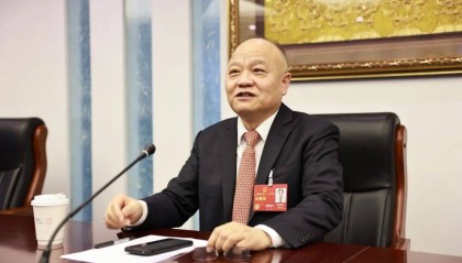 全国人大代表朱建弟:建设国际金融资产交易平台,加强我国金融市场定价能力|两会声音