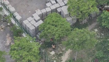细思古怪！上海不止一人将巨额人民币藏进土里，特意挑荒郊野外？