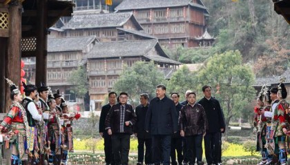 习近平在贵州考察