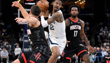 多里安-芬尼-史密斯：火箭队防守的潜在升级关键