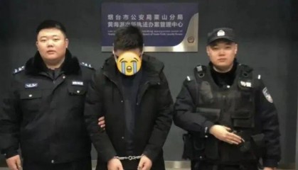 公安部：在校大学生胡某，被抓获