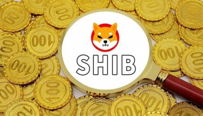 马斯克说shib可以涨到一美元(一千块钱买了shib赚了7200万)