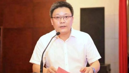 无锡一副局长，任上被查