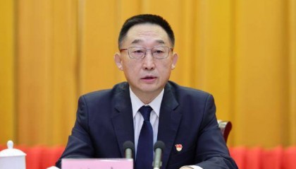刘宁任河南省委书记，楼阳生因年龄原因不再担任