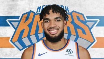 唐斯交易尚未敲定！NBA官网数据揭秘：他能为尼克斯带来什么？