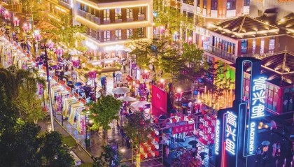 “国字号”旅游休闲街区+2，海南旅游休闲街区何以“出圈”