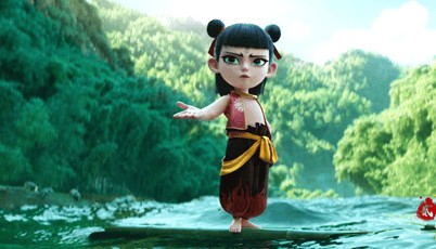 《哪吒2》即将超越长津湖成中国中国影史票房冠军！片方收入或达30亿！光线传媒和导演饺子团队，谁赚得多？