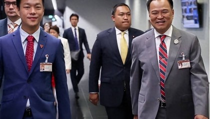 他信家族遭遇完败！泰国新总理即将上位，对比佩通坦对华更具善意