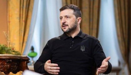 泽连斯基称乌已多次联合使用国产“海王星”与“火烈鸟”导弹