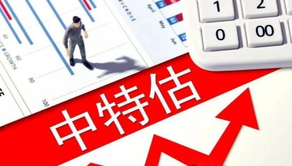 中特估与国企行情未结束，戴维斯双击还没来