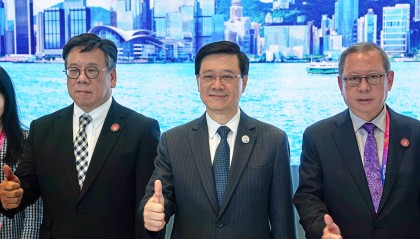 香港将设立100亿元创科产业引导基金、调整烈酒税!李家超重磅发声:助力人民币国际化,扩大高才通计划