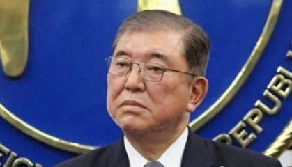下午登机访问美国，上午就遭遇车祸，石破茂行程情况让人生疑