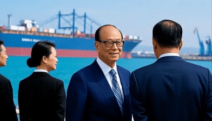 博弈145天后,李嘉诚态度转变,长和邀请“国家队”进场,承诺未获批绝对不卖