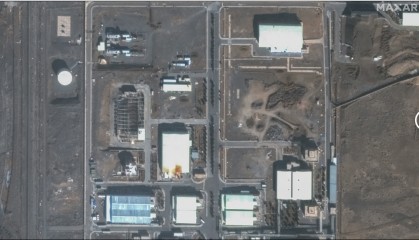 伊朗外交部：议员正起草法案，要退出《不扩散核武器条约》