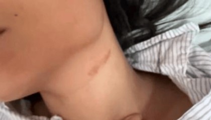 太猖狂了,女子与面试官争辩后,被骗至厕所遭殴打,堪比黑势力