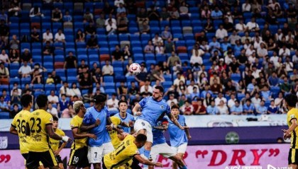 青岛西海岸确认保级，深圳新鹏城离降级区又近一步