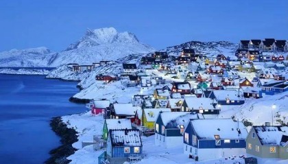 果真是冲中国来的！就在刚刚，格陵兰岛大反转，信号强烈