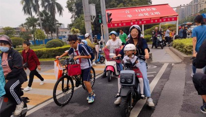 东莞电动自行车保有量达700万辆，市交警支队称：暂不提高罚款、实行记分制度