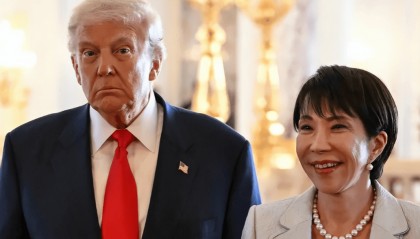 美国要斡旋中日争端？和中方通话几小时后，特朗普就给高市早苗打电话