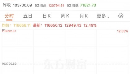飙升近13000点!巴基斯坦股市大涨至熔断