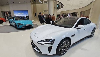 小米汽车尚未回应的车门解锁问题,可能是高速事故驾乘者未能及时逃生的关键