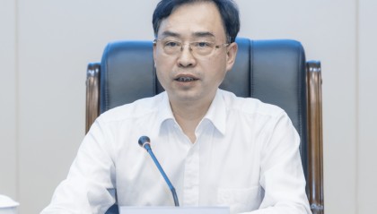 涉嫌严重违纪违法,钱俊君被查