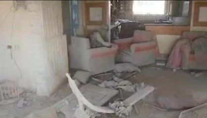 哈马斯领导人辛瓦尔尸检结果:死前三天没有吃任何东西