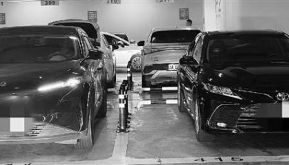 车门只能打开20厘米 防了开门杀，又遇开门难