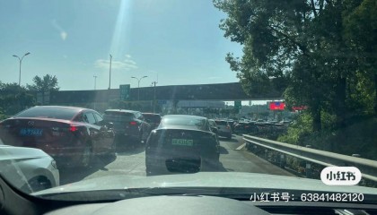 成都ETC整体失效致绕城高速堵死？12122：系成温邛高速温江收费站停电，已恢复