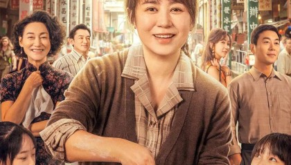 五一档票房7.47亿同比降51% 马丽《水饺皇后》夺冠