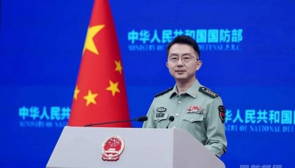 中国国防部罕见“点醒”美国：借军演给日本松绑，必将祸及自身！