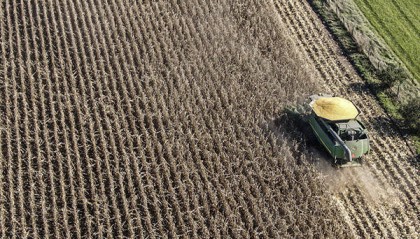 美媒：中国对美国食用油出口本就大幅下降，特朗普的威胁影响甚微
