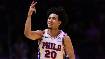 NBA官方新秀榜：魔仙哥居首 湖人神射杀进前三