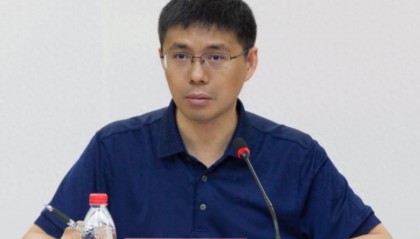 “80后”黄晓伟，履新哈尔滨香坊区委书记