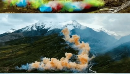 李娟：气得编不出标题