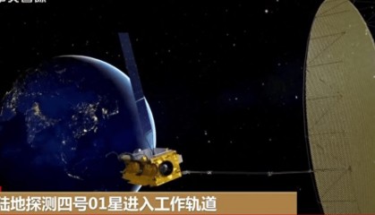 被氮化镓卡脖子？36000公里轨道只有中国SAR卫星，美国为啥做不到