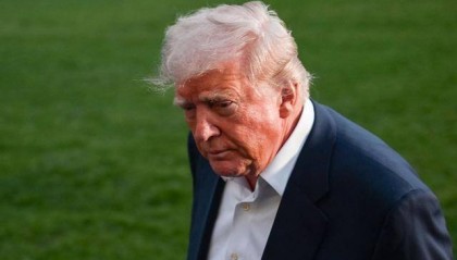 特朗普与土耳其总统通话,称双方将密切合作