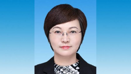 谭萍已任广东省妇联党组书记，曾在白云机场工作20多年