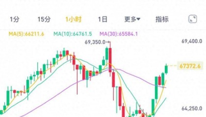 创新高后一度暴跌14.5%，比特币惊魂一夜：追高者踏空，30万交易者爆仓