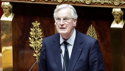 法国国民议会将投票弹劾政府 法总理：一旦通过将更加艰难