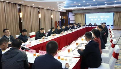 梅河口 “政企早餐会”:烟火气里解难题,小餐桌撬动大发展