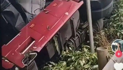 确认身亡!35岁网红司机清晨突发车祸,事故原因正在调查