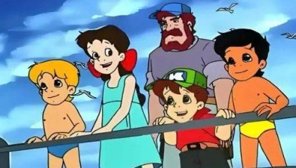 《海尔兄弟》高清重制版上线，30年前很多科幻情节早已实现