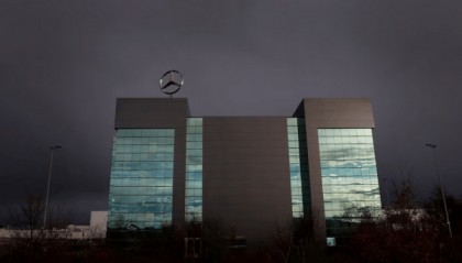 奔驰将中国激光雷达用在海外市场，禾赛股价暴涨逾50%