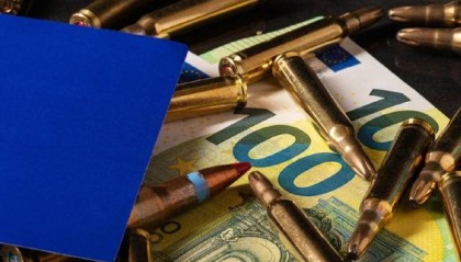 美国要求泽连斯基必须接受“终战计划”，欧洲军工企业股价大跳水