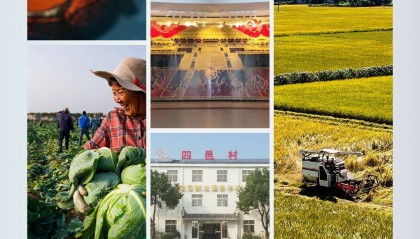 时政新闻眼丨习近平考察湖北，为何重点关注这两个县？